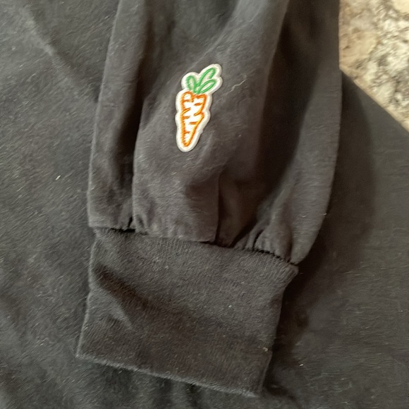 Carrot long sleeve sm - Picture 3 of 3